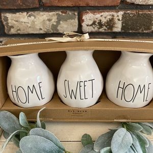 Rae Dunn home sweet home